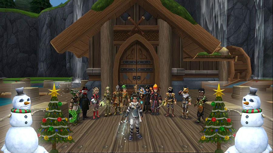 Wizard101 Celebrates 13th Anniversary with Unlimited Access to